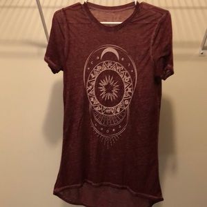 Womens medium short sleeve shirt from LOL Vintage